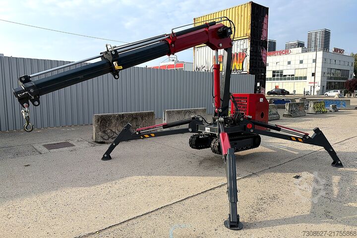 Crawler crane Tonlita YXC200