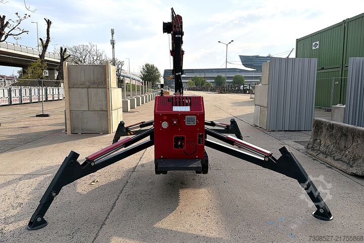 Crawler crane Tonlita YXC200
