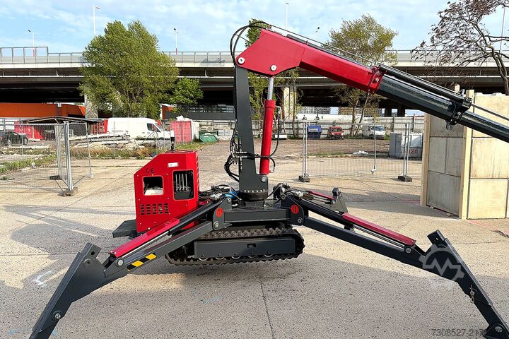 Crawler crane Tonlita YXC200