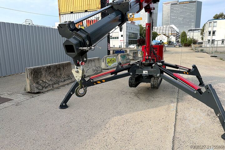 Crawler crane Tonlita YXC200
