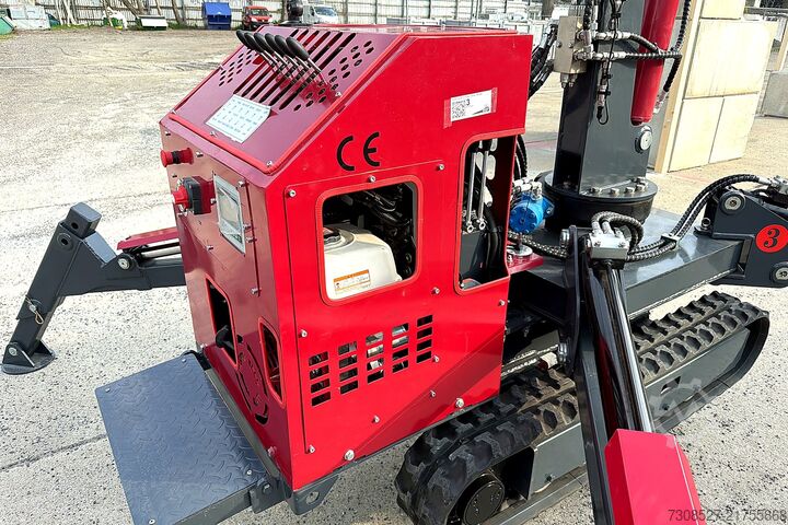 Crawler crane Tonlita YXC200