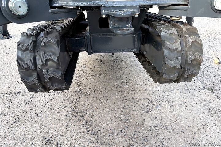 Crawler crane Tonlita YXC200
