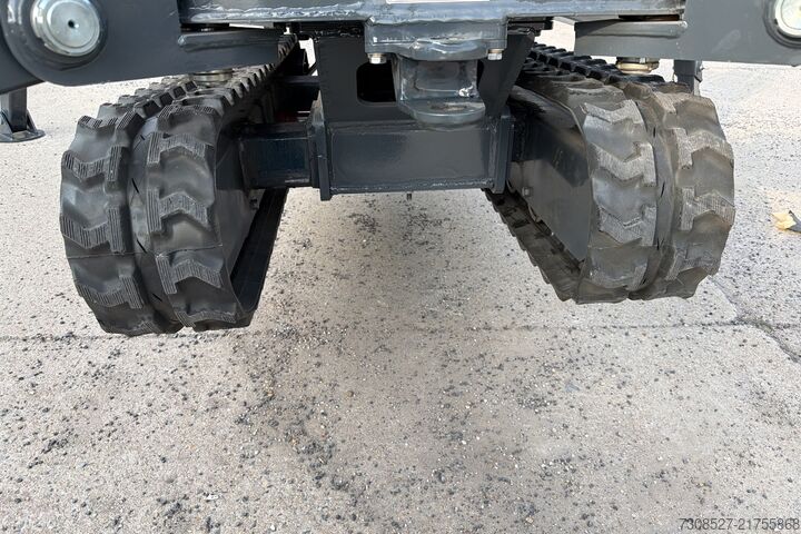 Crawler crane Tonlita YXC200