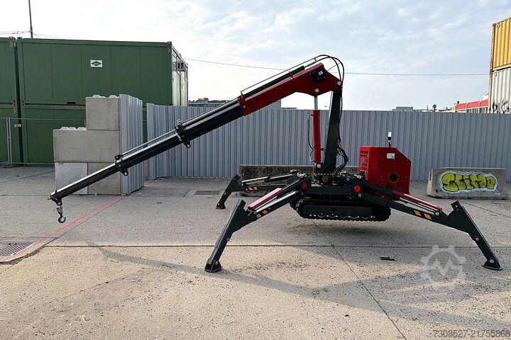 Crawler crane Tonlita YXC200