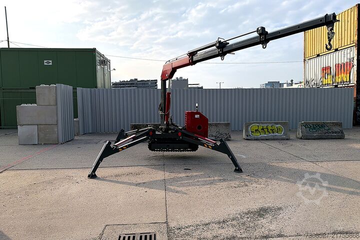 Crawler crane Tonlita YXC200