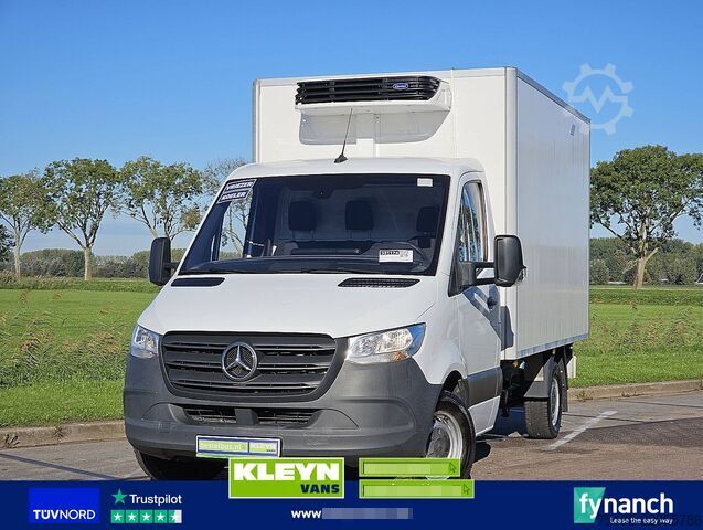 Reefer van MERCEDES-BENZ SPRINTER 314 BI-TEMP Koelwagen Dag/Nacht Carrie...