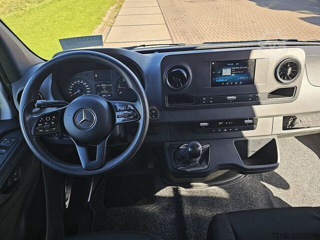 Reefer van MERCEDES-BENZ SPRINTER 314 BI-TEMP Koelwagen Dag/Nacht Carrie...