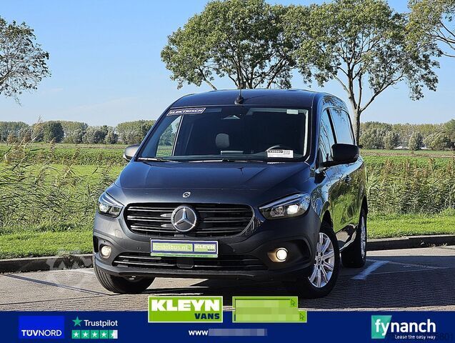 Suitcase MERCEDES-BENZ ECITAN 51kWh L1 290Km WLTP