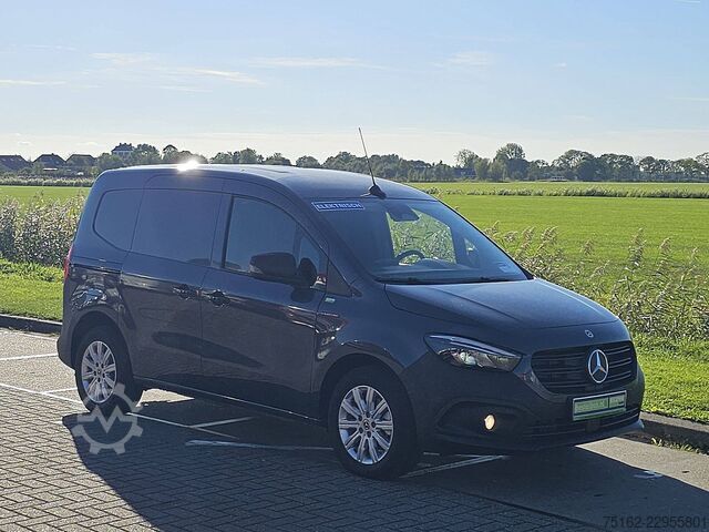 Suitcase MERCEDES-BENZ ECITAN 51kWh L1 290Km WLTP