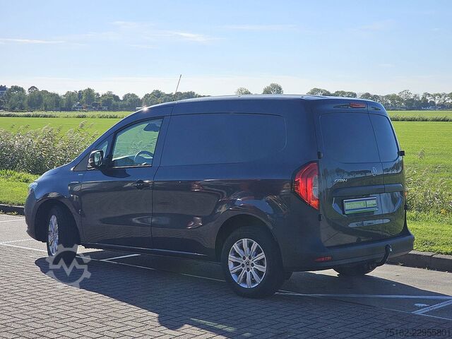 Suitcase MERCEDES-BENZ ECITAN 51kWh L1 290Km WLTP
