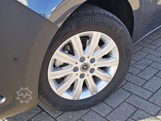 Suitcase MERCEDES-BENZ ECITAN 51kWh L1 290Km WLTP