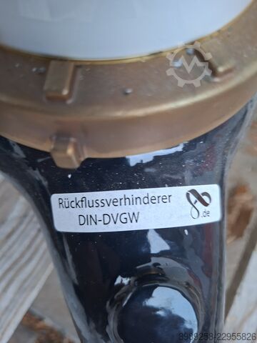 Mehrstrahl-Kontaktwasserzähler Corona DP 405