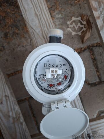 Mehrstrahl-Kontaktwasserzähler Corona DP 405