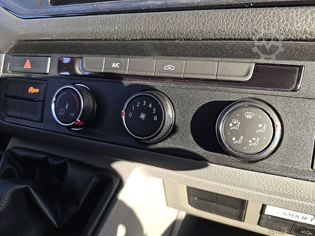 Suitcase VW CRAFTER 35 2.0 Bakwagen Laadklep Zijdeur Lat-om...