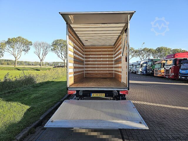 Suitcase VW CRAFTER 35 2.0 Bakwagen Laadklep Zijdeur Lat-om...
