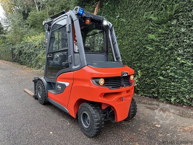 Linde H35D Linde H35D