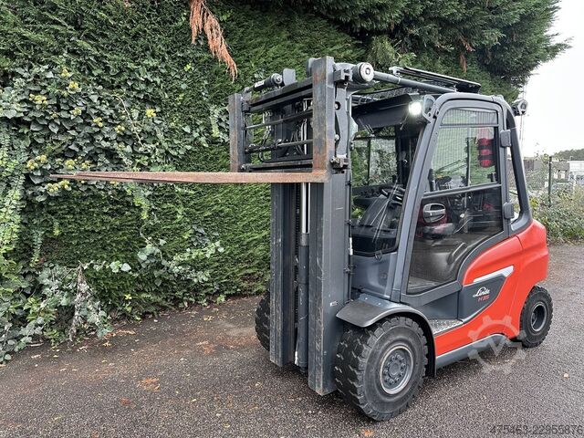 Linde H35D Linde H35D