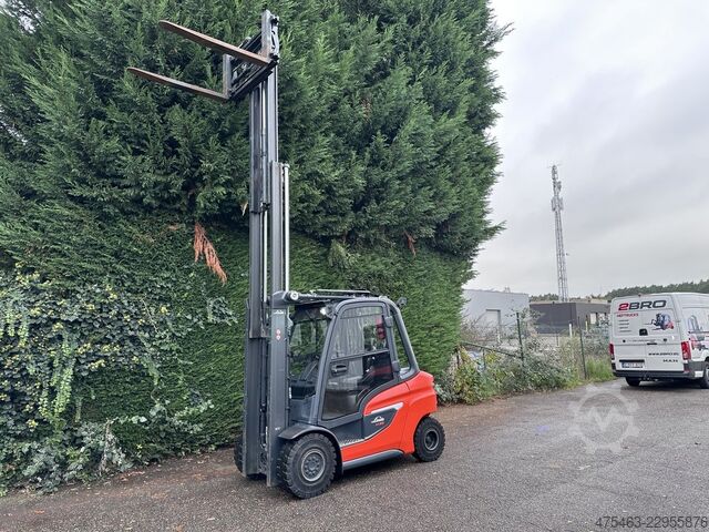 Linde H35D Linde H35D