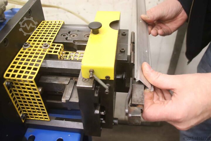 Multifunktionsstanze Schüco Artikel-Nr. 296346