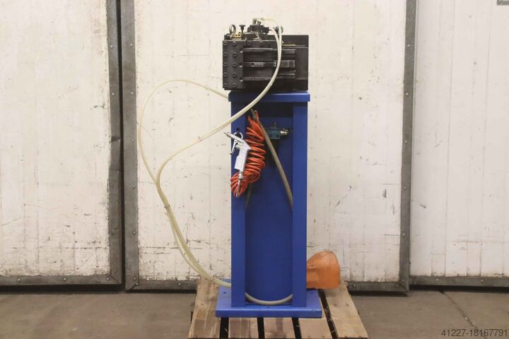 Multifunktionsstanze Schüco Artikel-Nr. 296346