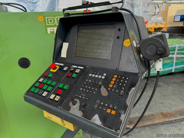 Werkzeugfräse Deckel Maho DMG Mori Seiki FP 4 A