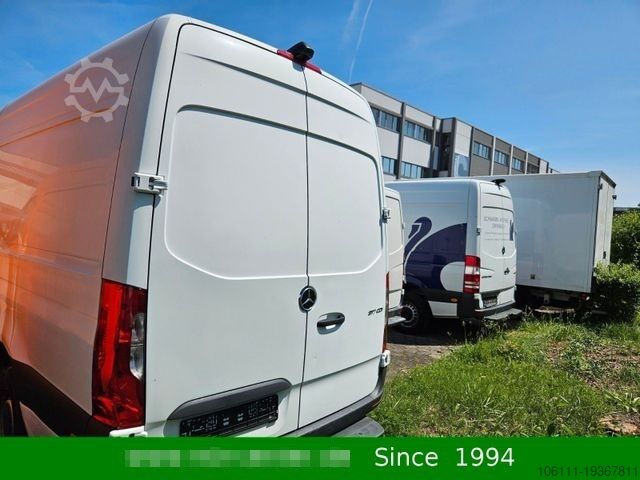 Kleinbus MERCEDES-BENZ Sprinter 316 CDI Maxi L4H2 AUTOMATIK/KLIMA/MBUX