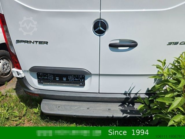 Minibus MERCEDES-BENZ Sprinter 316 CDI Maxi L4H2 AUTOMATIK/KLIMA/MBUX