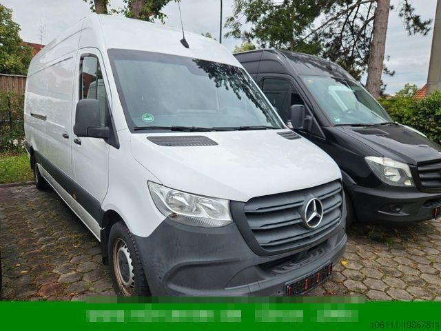 Kleinbus MERCEDES-BENZ Sprinter 316 CDI Maxi L4H2 AUTOMATIK/KLIMA/MBUX