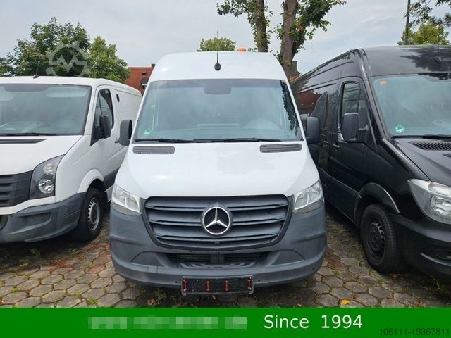 Kleinbus MERCEDES-BENZ Sprinter 316 CDI Maxi L4H2 AUTOMATIK/KLIMA/MBUX