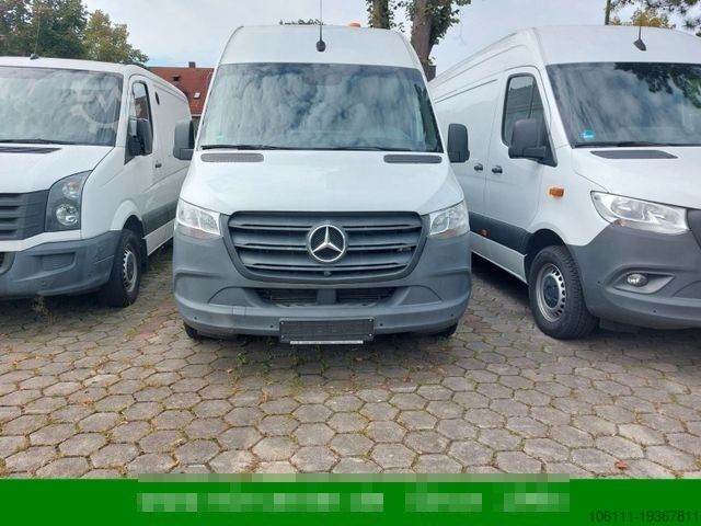 Kleinbus MERCEDES-BENZ Sprinter 316 CDI Maxi L4H2 AUTOMATIK/KLIMA/MBUX