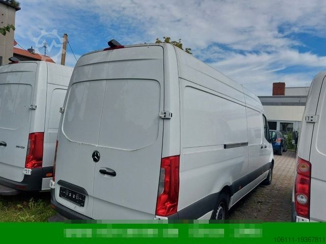 Kleinbus MERCEDES-BENZ Sprinter 316 CDI Maxi L4H2 AUTOMATIK/KLIMA/MBUX