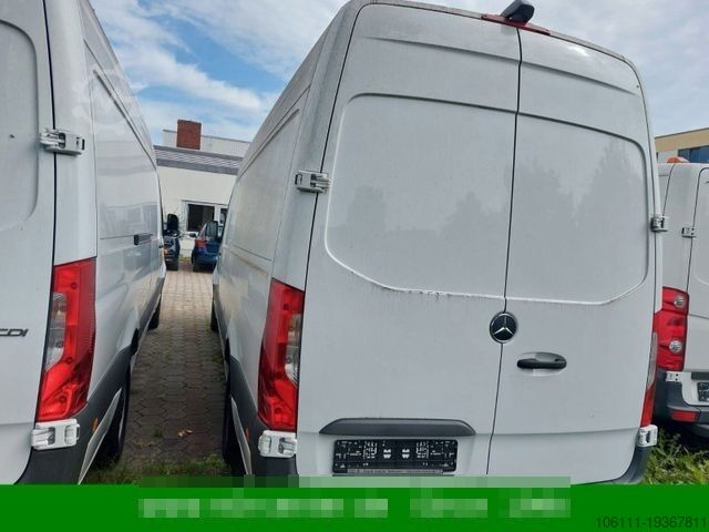 Kleinbus MERCEDES-BENZ Sprinter 316 CDI Maxi L4H2 AUTOMATIK/KLIMA/MBUX