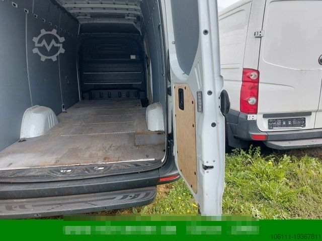 Kleinbus MERCEDES-BENZ Sprinter 316 CDI Maxi L4H2 AUTOMATIK/KLIMA/MBUX