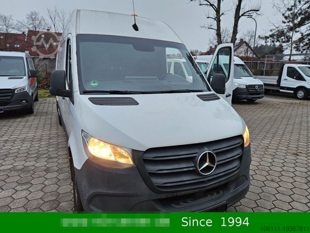 Kleinbus MERCEDES-BENZ Sprinter 316 CDI Maxi L4H2 AUTOMATIK/KLIMA/MBUX