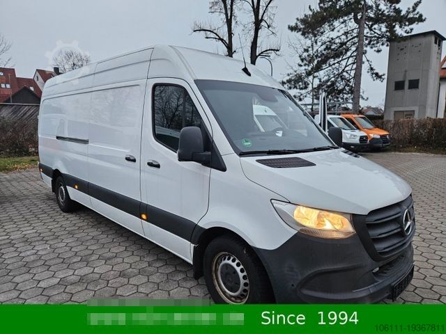 Kleinbus MERCEDES-BENZ Sprinter 316 CDI Maxi L4H2 AUTOMATIK/KLIMA/MBUX