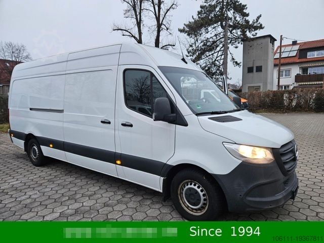 Kleinbus MERCEDES-BENZ Sprinter 316 CDI Maxi L4H2 AUTOMATIK/KLIMA/MBUX