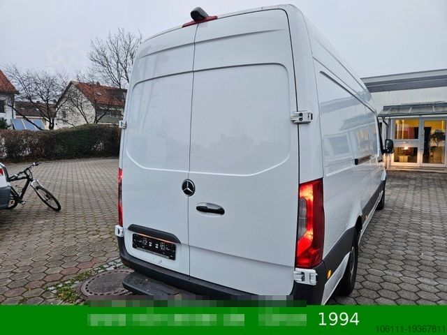 Kleinbus MERCEDES-BENZ Sprinter 316 CDI Maxi L4H2 AUTOMATIK/KLIMA/MBUX