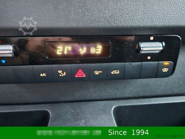 Kleinbus MERCEDES-BENZ Sprinter 316 CDI Maxi L4H2 AUTOMATIK/KLIMA/MBUX