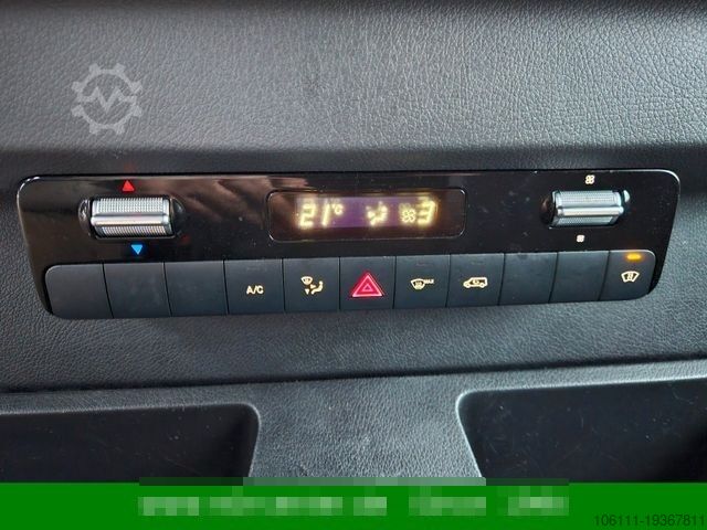 Kleinbus MERCEDES-BENZ Sprinter 316 CDI Maxi L4H2 AUTOMATIK/KLIMA/MBUX