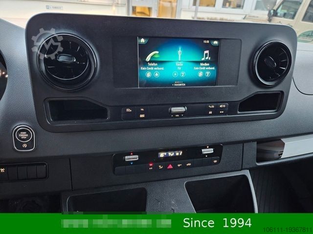 Kleinbus MERCEDES-BENZ Sprinter 316 CDI Maxi L4H2 AUTOMATIK/KLIMA/MBUX