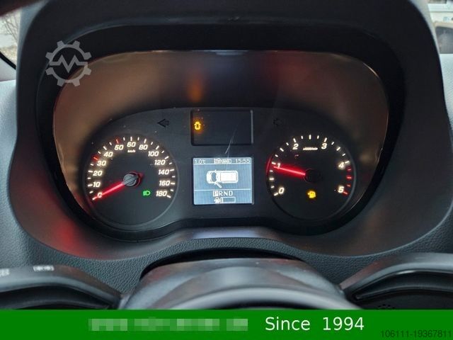 Kleinbus MERCEDES-BENZ Sprinter 316 CDI Maxi L4H2 AUTOMATIK/KLIMA/MBUX