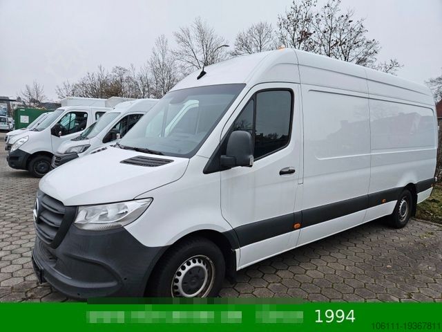 Kleinbus MERCEDES-BENZ Sprinter 316 CDI Maxi L4H2 AUTOMATIK/KLIMA/MBUX