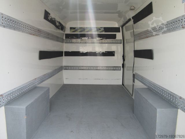 High top van FIAT Ducato 130 *Kastenwagen*Euro6*LBW*Klima*