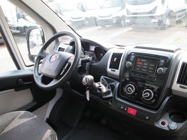 High top van FIAT Ducato 130 *Kastenwagen*Euro6*LBW*Klima*