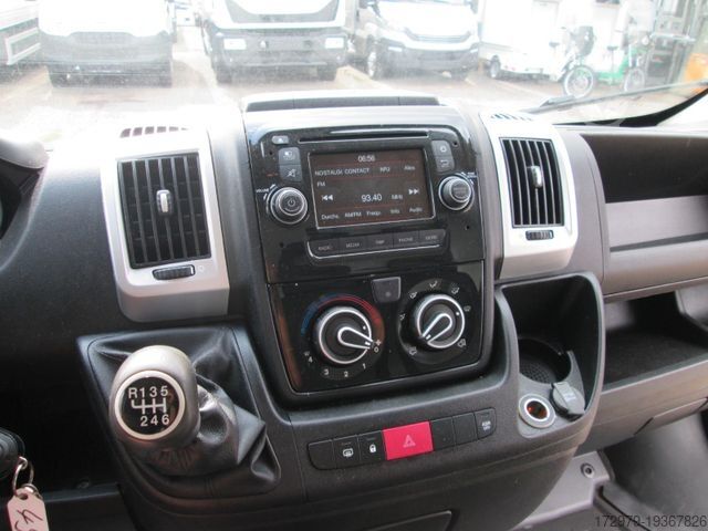 High top van FIAT Ducato 130 *Kastenwagen*Euro6*LBW*Klima*