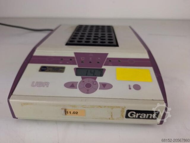Grant UBR2 Heat Block Grant UBR2