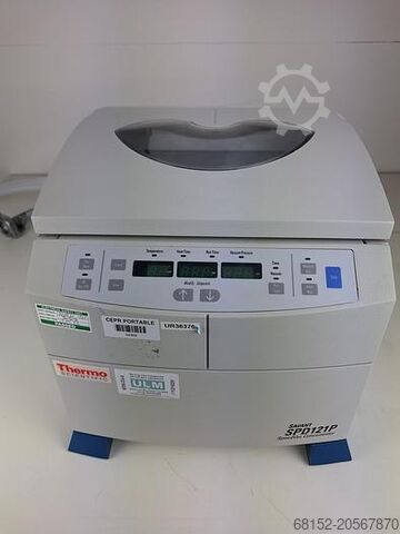 Thermo Scieintific Savant SPD121P SpeedVac Vacuum Concentrator Thermo Scieintific Savant SPD121P