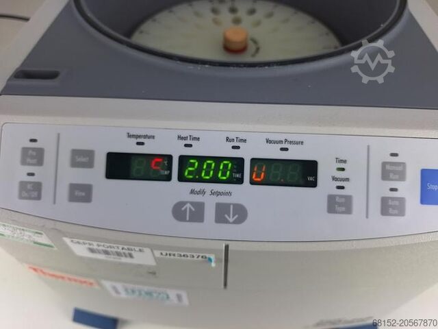 Thermo Scieintific Savant SPD121P SpeedVac Vacuum Concentrator Thermo Scieintific Savant SPD121P