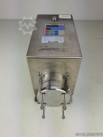 QuattroFLow QF15SU-U Single-use Diaphragm Pump QuattroFlow QF15SU-U