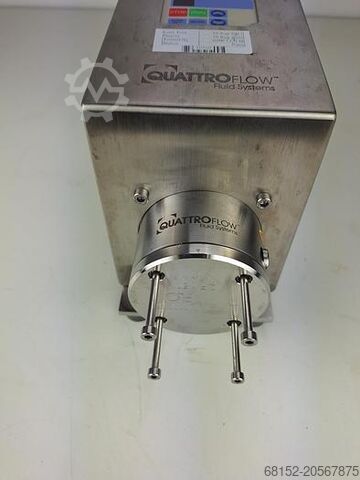 QuattroFLow QF15SU-U Single-use Diaphragm Pump QuattroFlow QF15SU-U